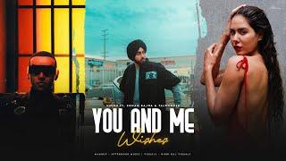 You And Me - Mashup | Shubh Ft. Sonam Bajwa | Talwiinder | Nain Tere Chain Mere | Afterhour Music