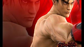 E24K's Tekken 5: Dark Resurrection Online - Jin Kazama Arcade Battle Playthrough