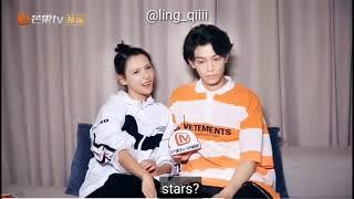 [ENG SUB] Ding Yuxi and Zhang Yuxi Interview