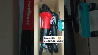 Power Bilt / Angle Grinder mashin #shortvideo