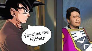 i let twitch chat confess their sins while i play dbfz