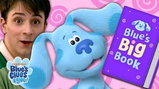 Steve Goes To College! Story Time   | Blue's Clues & You! Podcast