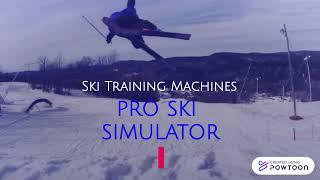 Ski Training Machines - PRO SKI SIMULATOR