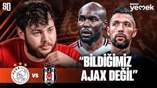 "AJAX MAÇI PLANI FARKLI OLABİLİR" | Ajax - Beşiktaş, Al-Musrati Bilmecesi, Hekimoğlu 11 Başlar Mı?