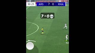 Legendary Difficulty is Fun️ #fcmobile #shorts