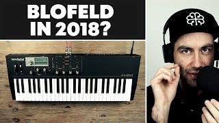 Why I got a Blofeld in 2018