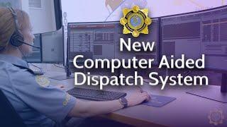 New Garda Computer Aided Dispatch (CAD) System 2023