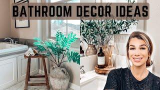 BEST BATHROOM DECOR || IDEAS || 2022