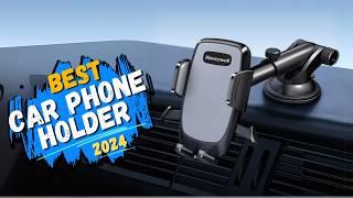 Top 5 Best Car Phone Holder 2024 - Ultimate Guide