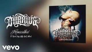 Dharius - Homicidha (Audio)