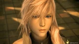 Final Fantasy XIII - Lightning being Lightning 