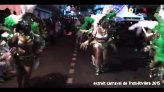 Extrait carnaval 2015 du groupe Double face