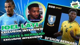 EXCLUSIVE JOEL LATIBEAUDIERE INTERVIEW ON THE REGGAE BOYZ & McCLAREN | BERNARD  , HOLGATE INTERVIEW