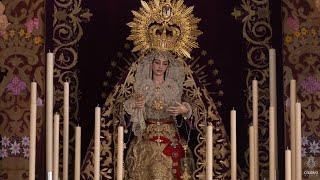 CULTO - Tercer día de triduo en honor a María Santísima de la Trinidad Coronada -2024