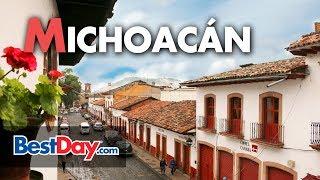 Conoce Michoacán