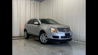 2015 Cadillac SRX Luxury AWD Review - Park Mazda