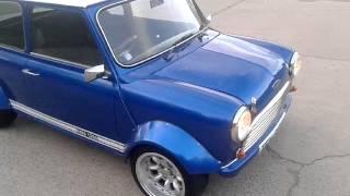 Classic mini 1380 walkaround