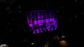 MCB House Illumination | Women's Day | Women Empowerment | March 2025 | Purple Lights