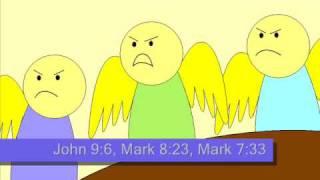 What Would Jesus NOT Do?