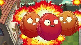 РАСТЕНИЯ против ЗОМБИ 2 или PLANTS vs ZOMBIES 2. Серия 108: Взрывоорех