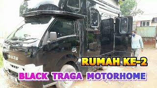 Traga Motorhome, Rumah ke-2 | Motorhome Indonesia