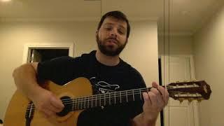 A Day In The Life cover - Tony DeMaria