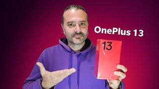 OnePlus 13 is here - Unboxing & Walk through (Snapdragon® 8 Elite)