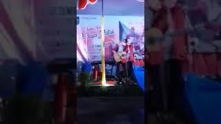 Lundu Sidabutar (Marsada Band) - Intro "Dosdo Nangkokna" Live PADANG -Sawahlunto