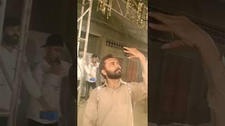 Vip Decoration | Milad un Nabi | Shah Faisal Colony | Rabi ul Awal | #youtubeshorts #shorts