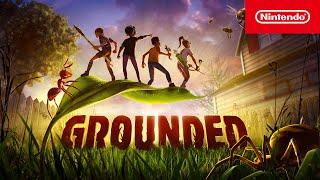 Grounded erscheint am 16. April (Nintendo Switch)