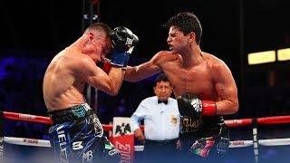 Ryan Garcia vs Jayson Velez FULL FIGHT Highlights