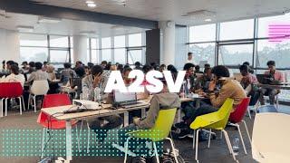 A2SV - In-Person Education Applications - 1 Day Remaining