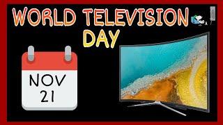 World Television Day    | 2020