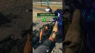 DMZ Solo • Shoot First, Join Squad Later