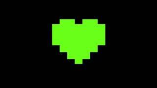 Undertale Green soul extended