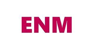 ENM Meaning | Definition of ENM