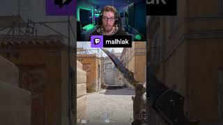 C'est quoi ce rank ? Look !  #127 | Malhiak sur #twitch #cs2 #roadto10kelo