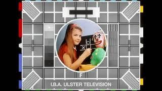 Ulster Television Startup (Recreation) - July 1978