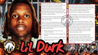 Lil Durk Feds Named KingPin Of OTF In New Superseding Indictment 