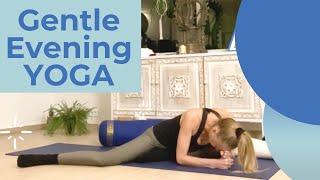 Yoga Flow plus Yin Restorative Poses to Relax Deeply