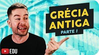 Grécia Antiga #1 (Formação)