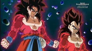 Super Dragon Ball Heroes - Episode 15 s/d 26 - Sub Indo