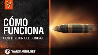 Cómo funciona: Penetración del blindaje