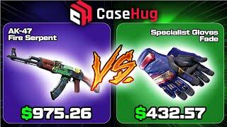 I PAID $30.000 FOR CASE BATTLE! Casehug Promo Code 2024