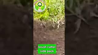 Side pack brush cutters || brush cutters || Mana Agritech || Tree cutting meshine || Youtube ||