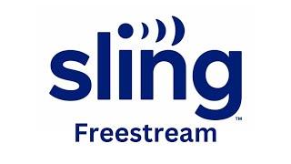 Review: Sling TV Freestream The Newest & One of The Largest Free Live TV Streaming Service
