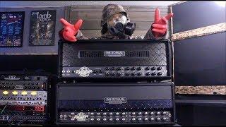 Dual Rectifier Throw Down!