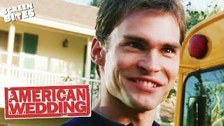 Stifler Crashes the Party | American Wedding | SceneScreen