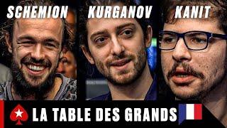 La table FINALE la plus dingue de tous les temps  ️ PokerStars en français