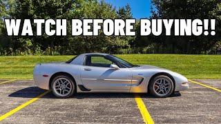 Things To Know Before Buying A C5 Corvette